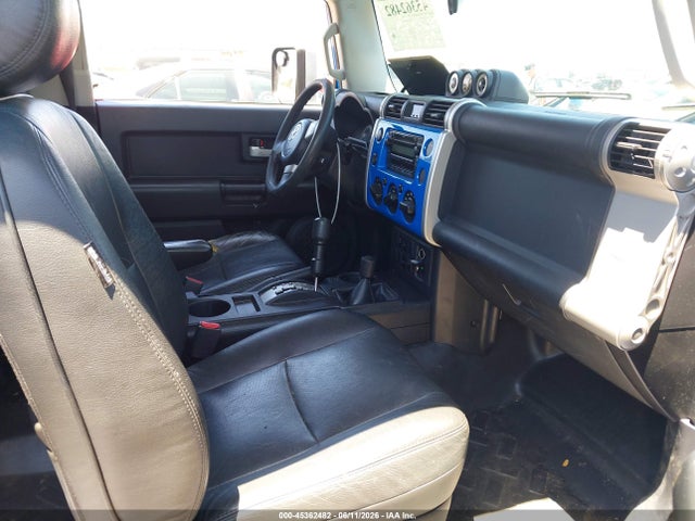 Aukcja sprzedaży 2008 Toyota Fj Cruiser, vin: JTEBU11F78K011336, numer aukcji: 45362482