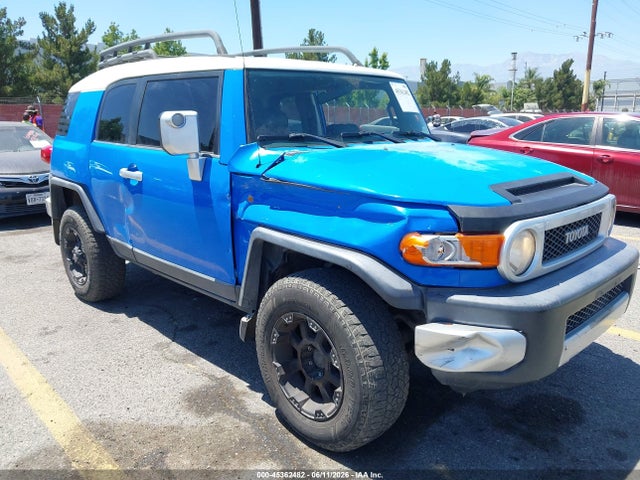 Aukcja sprzedaży 2008 Toyota Fj Cruiser, vin: JTEBU11F78K011336, numer aukcji: 45362482
