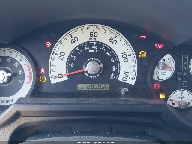 Aukcja sprzedaży 2008 Toyota Fj Cruiser, vin: JTEBU11F78K011336, numer aukcji: 45362482