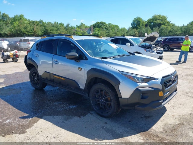 2024 Subaru Crosstrek Wilderness მანქანა იყიდება აუქციონზე, vin: 4S4GUHT67R3783679, აუქციონის ნომერი: 45362483