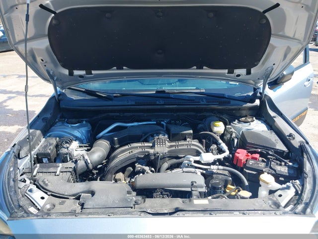 2024 Subaru Crosstrek Wilderness მანქანა იყიდება აუქციონზე, vin: 4S4GUHT67R3783679, აუქციონის ნომერი: 45362483