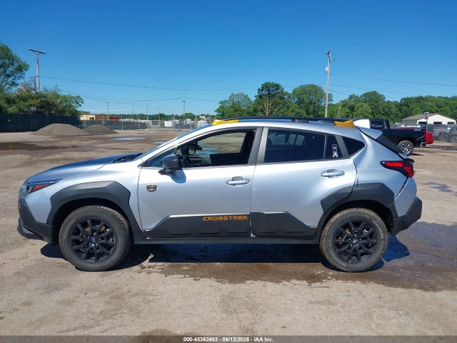 2024 Subaru Crosstrek Wilderness მანქანა იყიდება აუქციონზე, vin: 4S4GUHT67R3783679, აუქციონის ნომერი: 45362483