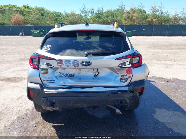 2024 Subaru Crosstrek Wilderness მანქანა იყიდება აუქციონზე, vin: 4S4GUHT67R3783679, აუქციონის ნომერი: 45362483