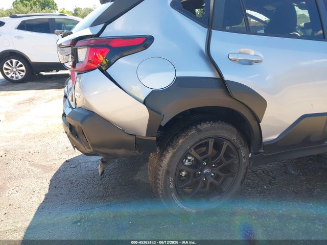 2024 Subaru Crosstrek Wilderness მანქანა იყიდება აუქციონზე, vin: 4S4GUHT67R3783679, აუქციონის ნომერი: 45362483