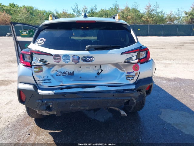 2024 Subaru Crosstrek Wilderness მანქანა იყიდება აუქციონზე, vin: 4S4GUHT67R3783679, აუქციონის ნომერი: 45362483