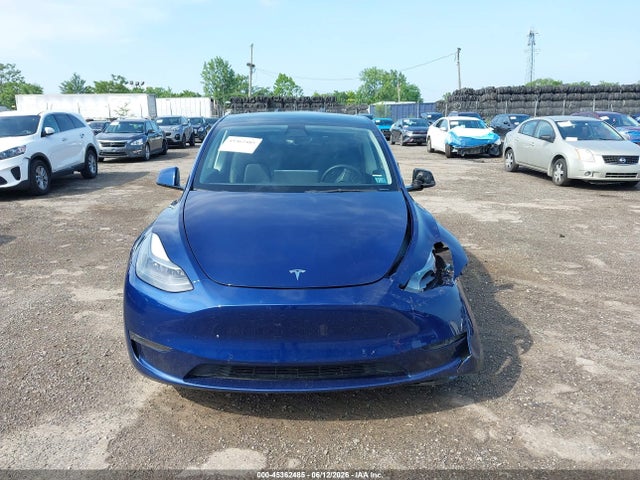 Продаж на аукціоні авто 2022 Tesla Model Y Performance Dual Motor All-wheel Drive, vin: 7SAYGDEF3NF464219, номер лоту: 45362485