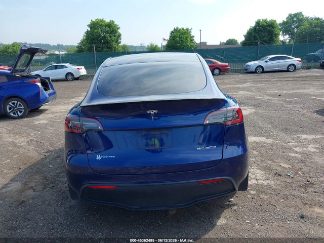 Продаж на аукціоні авто 2022 Tesla Model Y Performance Dual Motor All-wheel Drive, vin: 7SAYGDEF3NF464219, номер лоту: 45362485
