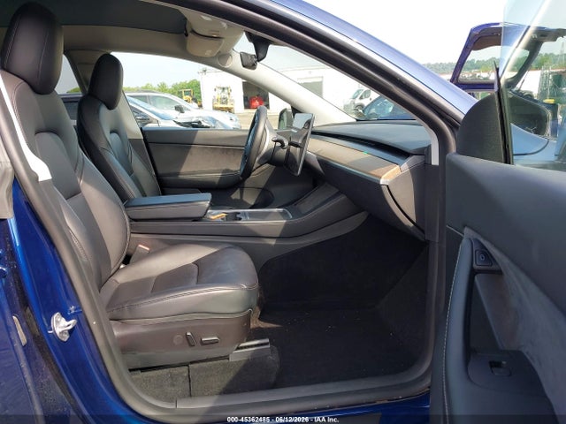 Продаж на аукціоні авто 2022 Tesla Model Y Performance Dual Motor All-wheel Drive, vin: 7SAYGDEF3NF464219, номер лоту: 45362485