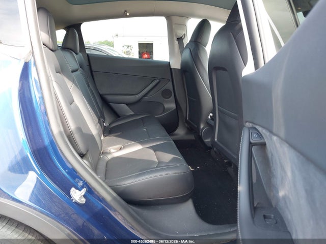 Продаж на аукціоні авто 2022 Tesla Model Y Performance Dual Motor All-wheel Drive, vin: 7SAYGDEF3NF464219, номер лоту: 45362485