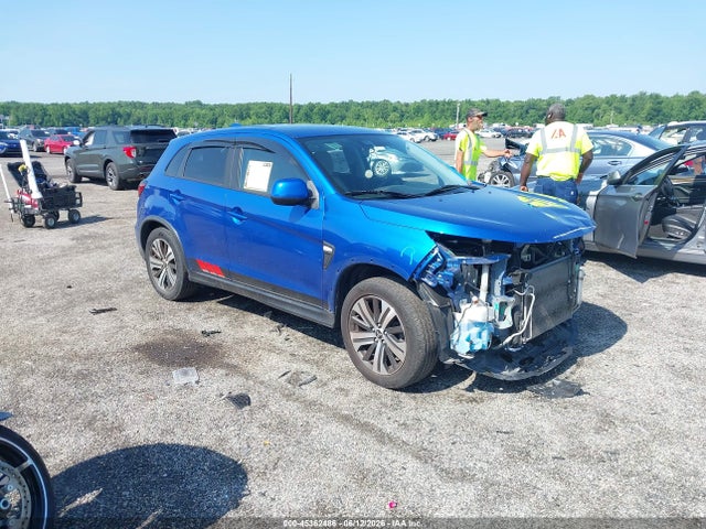 Продажа на аукционе авто 2021 Mitsubishi Outlander Sport 2.0 Be Awc/2.0 Es Awc/2.0 Le Awc/2.0 Se Awc, vin: JA4ARUAU5MU008221, номер лота: 45362486