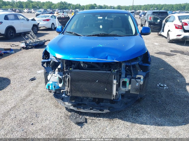 2021 Mitsubishi Outlander Sport 2.0 Be Awc/2.0 Es Awc/2.0 Le Awc/2.0 Se Awc მანქანა იყიდება აუქციონზე, vin: JA4ARUAU5MU008221, აუქციონის ნომერი: 45362486