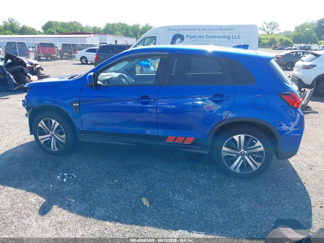 2021 Mitsubishi Outlander Sport 2.0 Be Awc/2.0 Es Awc/2.0 Le Awc/2.0 Se Awc მანქანა იყიდება აუქციონზე, vin: JA4ARUAU5MU008221, აუქციონის ნომერი: 45362486