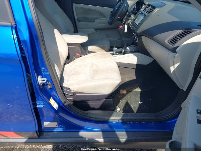 2021 Mitsubishi Outlander Sport 2.0 Be Awc/2.0 Es Awc/2.0 Le Awc/2.0 Se Awc მანქანა იყიდება აუქციონზე, vin: JA4ARUAU5MU008221, აუქციონის ნომერი: 45362486