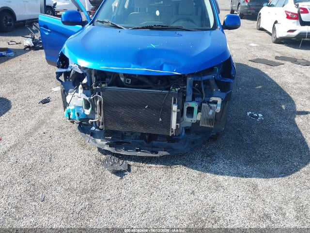 2021 Mitsubishi Outlander Sport 2.0 Be Awc/2.0 Es Awc/2.0 Le Awc/2.0 Se Awc მანქანა იყიდება აუქციონზე, vin: JA4ARUAU5MU008221, აუქციონის ნომერი: 45362486