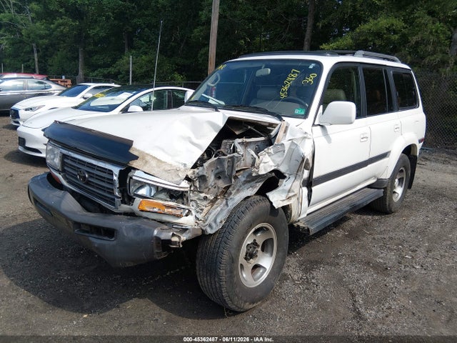 Продажа на аукционе авто 1997 Toyota Land Cruiser, vin: JT3HJ85J5V0184783, номер лота: 45362487