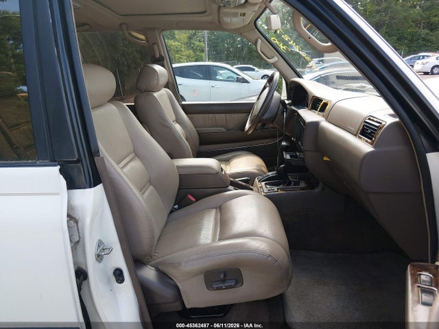 Продаж на аукціоні авто 1997 Toyota Land Cruiser, vin: JT3HJ85J5V0184783, номер лоту: 45362487