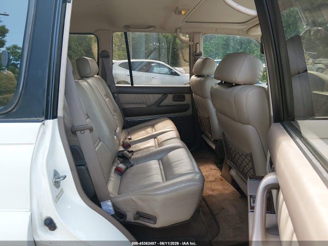 Продаж на аукціоні авто 1997 Toyota Land Cruiser, vin: JT3HJ85J5V0184783, номер лоту: 45362487