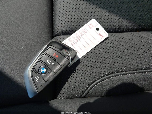 Продаж на аукціоні авто 2026 Bmw I4 Gran Coupe Xdrive40, vin: WBY43HD07TFW37968, номер лоту: 45362490