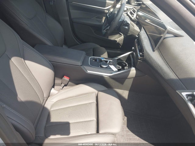 Продаж на аукціоні авто 2026 Bmw I4 Gran Coupe Xdrive40, vin: WBY43HD07TFW37968, номер лоту: 45362490