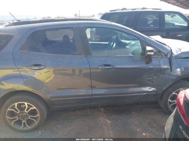 Ford Ecosport Ses 2020 MAJ6S3JL5LC330062 Image 13