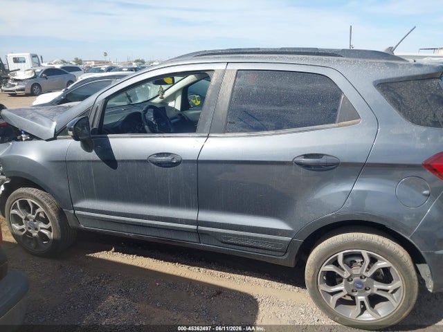 Ford Ecosport Ses 2020 MAJ6S3JL5LC330062 Image 14