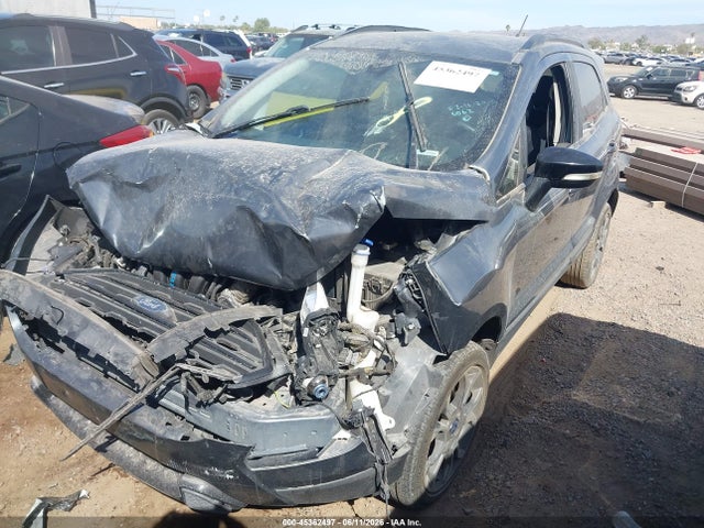 Ford Ecosport Ses 2020 MAJ6S3JL5LC330062 Image 2