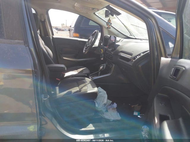 Ford Ecosport Ses 2020 MAJ6S3JL5LC330062 Image 5