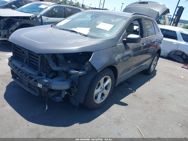 Ford EDGE SE 2020 2FMPK3G9XLBB44507 Image 2