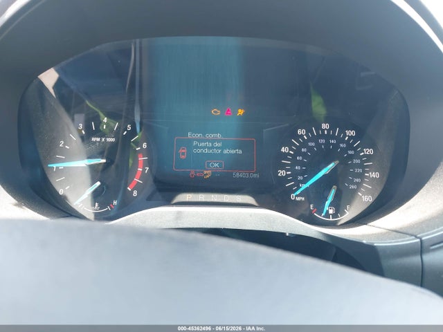 Ford EDGE SE 2020 2FMPK3G9XLBB44507 Image 7