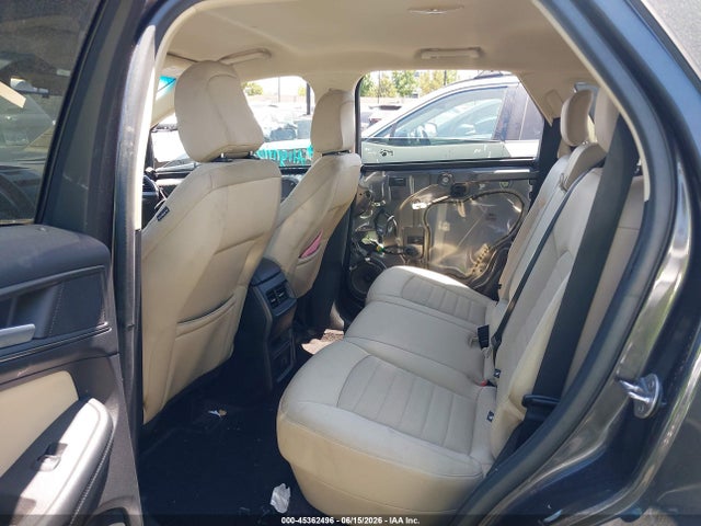 Ford EDGE SE 2020 2FMPK3G9XLBB44507 Image 8
