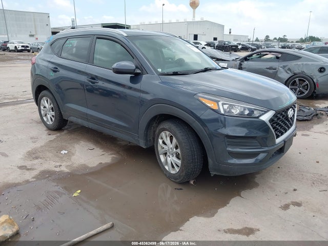 Auction sale of the 2021 Hyundai Tucson Value, vin: KM8J33A43MU319630, lot number: 45362499