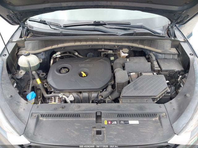 Продажа на аукционе авто 2021 Hyundai Tucson Value, vin: KM8J33A43MU319630, номер лота: 45362499