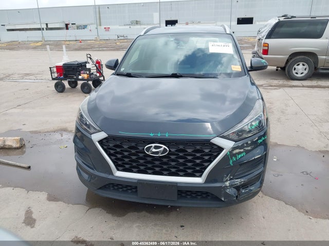 Продажа на аукционе авто 2021 Hyundai Tucson Value, vin: KM8J33A43MU319630, номер лота: 45362499