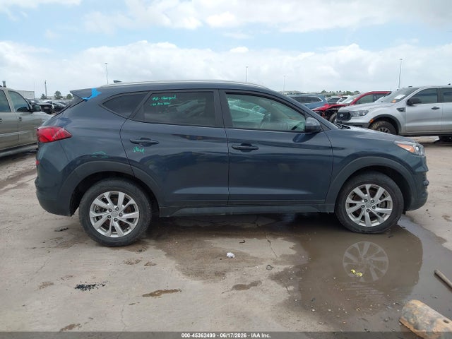 Продажа на аукционе авто 2021 Hyundai Tucson Value, vin: KM8J33A43MU319630, номер лота: 45362499