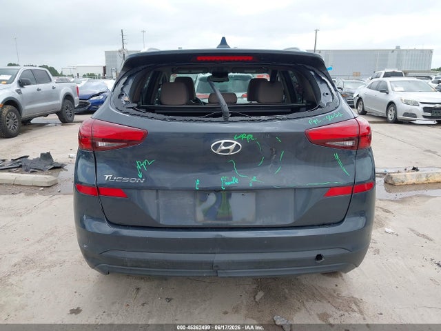 Продажа на аукционе авто 2021 Hyundai Tucson Value, vin: KM8J33A43MU319630, номер лота: 45362499