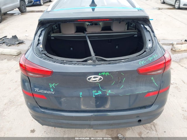 Продажа на аукционе авто 2021 Hyundai Tucson Value, vin: KM8J33A43MU319630, номер лота: 45362499