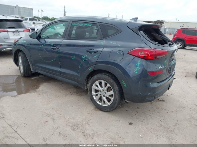 Продажа на аукционе авто 2021 Hyundai Tucson Value, vin: KM8J33A43MU319630, номер лота: 45362499