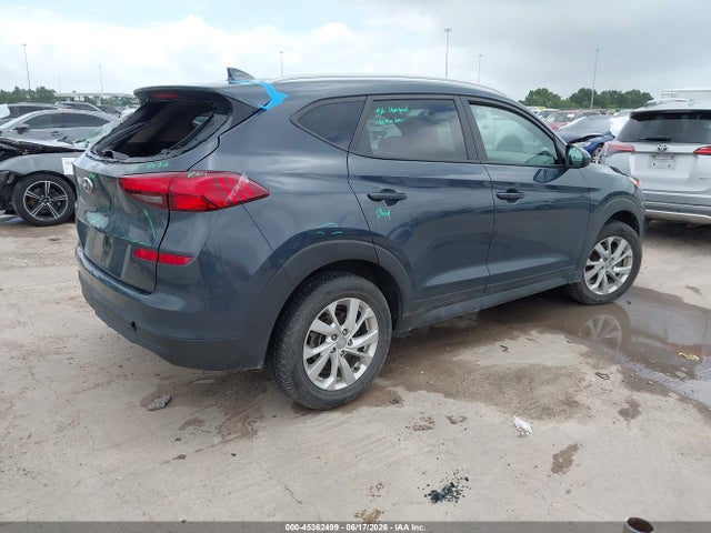 Продажа на аукционе авто 2021 Hyundai Tucson Value, vin: KM8J33A43MU319630, номер лота: 45362499