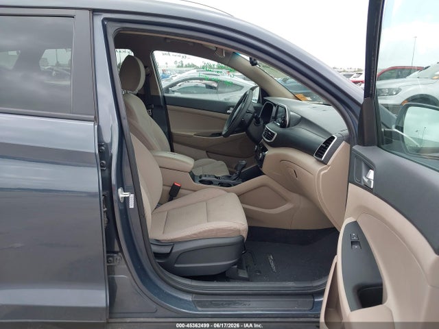 Продажа на аукционе авто 2021 Hyundai Tucson Value, vin: KM8J33A43MU319630, номер лота: 45362499