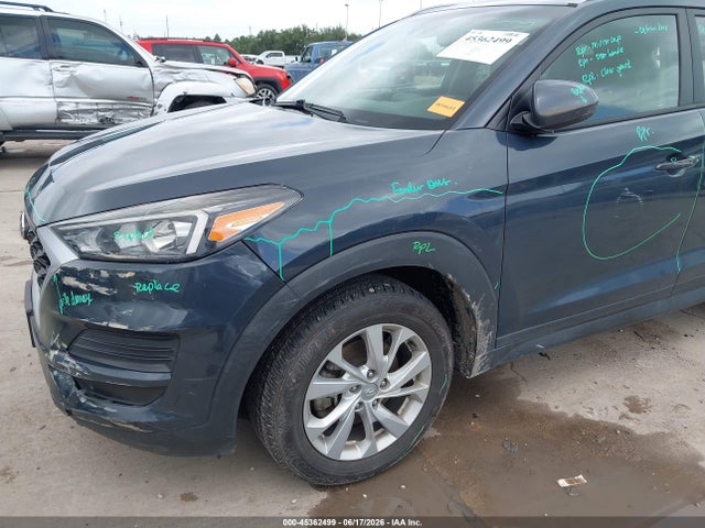 Продажа на аукционе авто 2021 Hyundai Tucson Value, vin: KM8J33A43MU319630, номер лота: 45362499