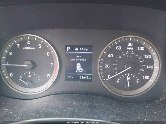 Продажа на аукционе авто 2021 Hyundai Tucson Value, vin: KM8J33A43MU319630, номер лота: 45362499