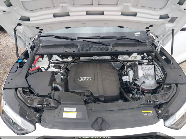 45362500 :رقم المزاد ، WA1GAAFY0S2026100 vin ، 2025 Audi Q5 Premium 45 Tfsi S Line Quattro مزاد بيع
