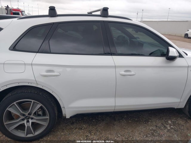 45362500 :رقم المزاد ، WA1GAAFY0S2026100 vin ، 2025 Audi Q5 Premium 45 Tfsi S Line Quattro مزاد بيع