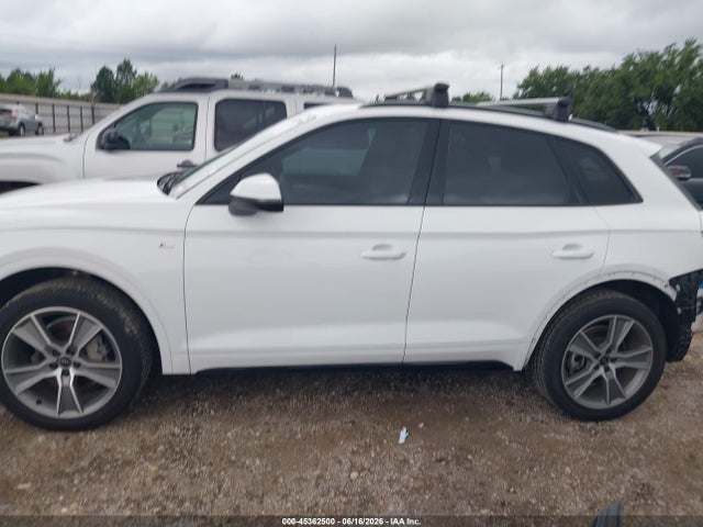 45362500 :رقم المزاد ، WA1GAAFY0S2026100 vin ، 2025 Audi Q5 Premium 45 Tfsi S Line Quattro مزاد بيع