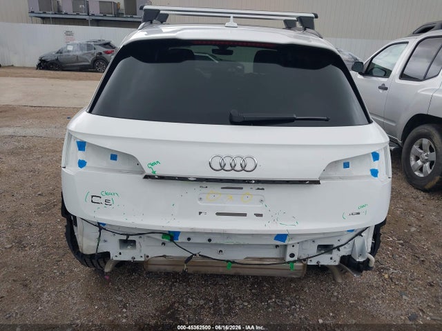 45362500 :رقم المزاد ، WA1GAAFY0S2026100 vin ، 2025 Audi Q5 Premium 45 Tfsi S Line Quattro مزاد بيع