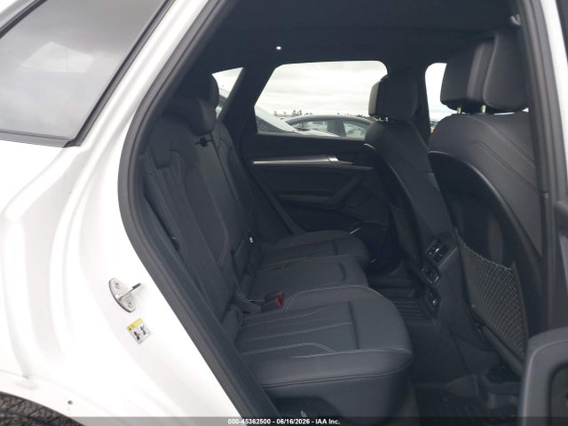 45362500 :رقم المزاد ، WA1GAAFY0S2026100 vin ، 2025 Audi Q5 Premium 45 Tfsi S Line Quattro مزاد بيع