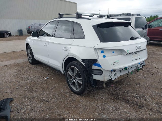 45362500 :رقم المزاد ، WA1GAAFY0S2026100 vin ، 2025 Audi Q5 Premium 45 Tfsi S Line Quattro مزاد بيع