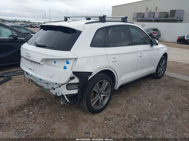 45362500 :رقم المزاد ، WA1GAAFY0S2026100 vin ، 2025 Audi Q5 Premium 45 Tfsi S Line Quattro مزاد بيع