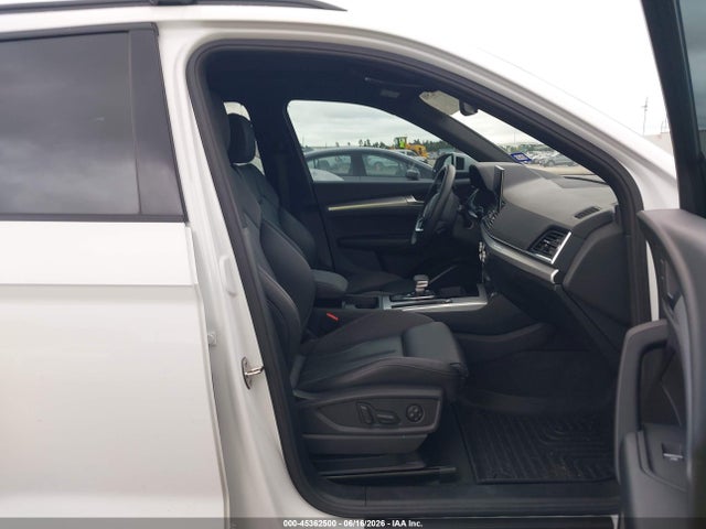 45362500 :رقم المزاد ، WA1GAAFY0S2026100 vin ، 2025 Audi Q5 Premium 45 Tfsi S Line Quattro مزاد بيع