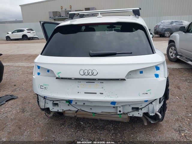 45362500 :رقم المزاد ، WA1GAAFY0S2026100 vin ، 2025 Audi Q5 Premium 45 Tfsi S Line Quattro مزاد بيع